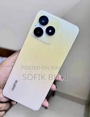 রিয়েলমি সি৫৩ ১২৮ জিবি গোল্ড