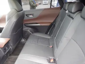 Toyota Harrier Hybrid Z 2021 Pearl