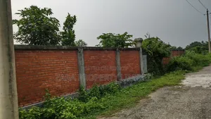 South-facing 10 Katha plot for sale in Sector 8.