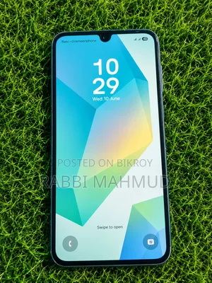 স্যামসাং গ্যালাক্সি এ১৬ ৫জি ১২৮ জিবি ব্লু
