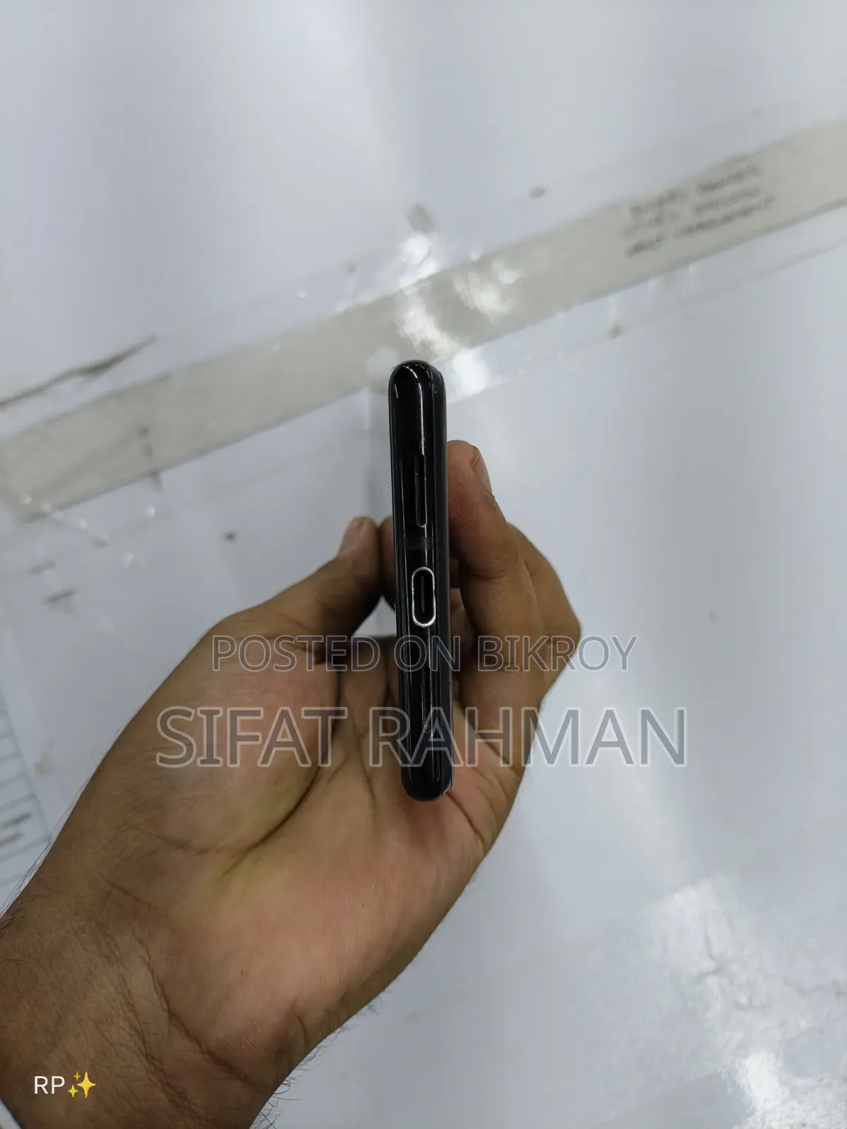 Google Pixel 6 Pro 128 GB Black