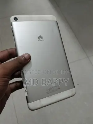 Huawei MediaPad T1 7.0 8 GB Silver