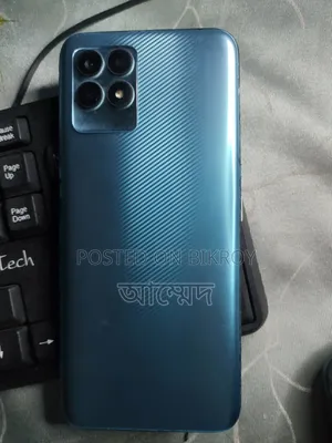 রিয়েলমি নারজো ৫০ ৬৪ জিবি ব্লু