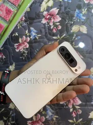 Google Pixel 9 Pro XL 256 GB White