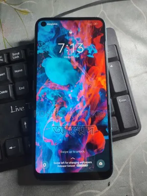 রিয়েলমি নারজো ৫০ ৬৪ জিবি ব্লু