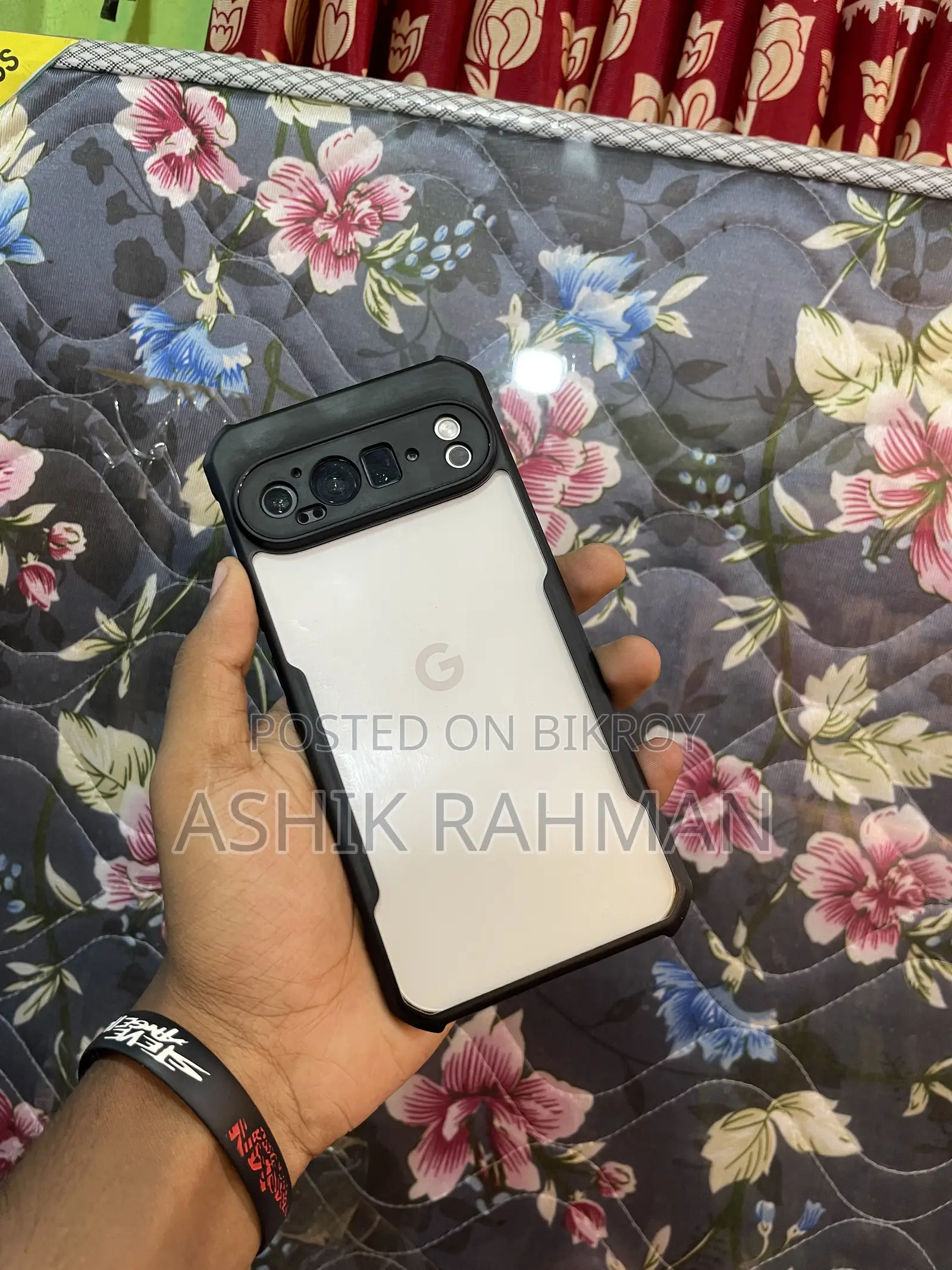 Google Pixel 9 Pro XL 256 GB White