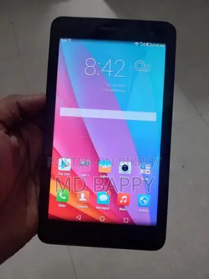 Huawei MediaPad T1 7.0 8 GB Silver