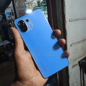 শাওমি ১১ লাইট ৫জি এনই ১২৮ জিবি ব্লু
