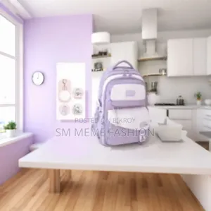 Fandare Premium School Backpack (Stylish Practical)