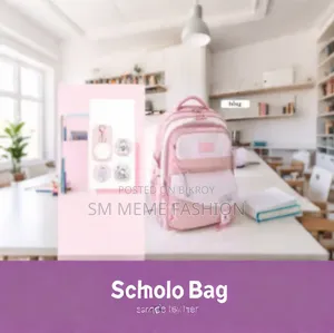 Fandare Premium School Backpack (Stylish Practical)