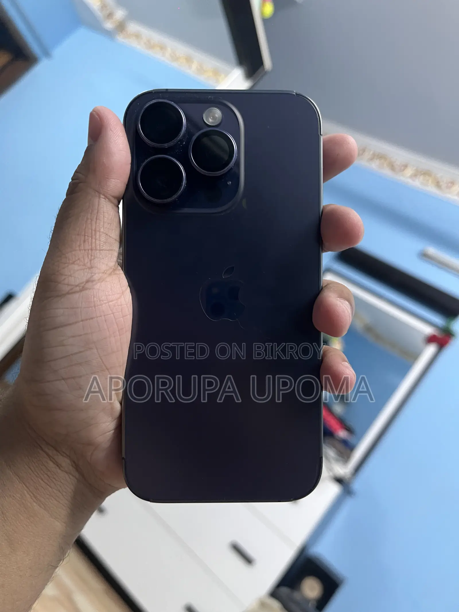 Apple iPhone 14 Pro 256 GB Purple