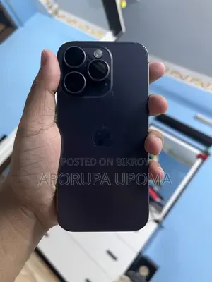 Apple iPhone 14 Pro 256 GB Purple