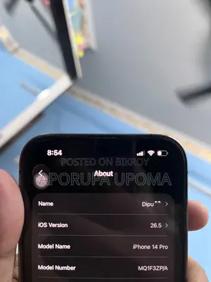 Apple iPhone 14 Pro 256 GB Purple