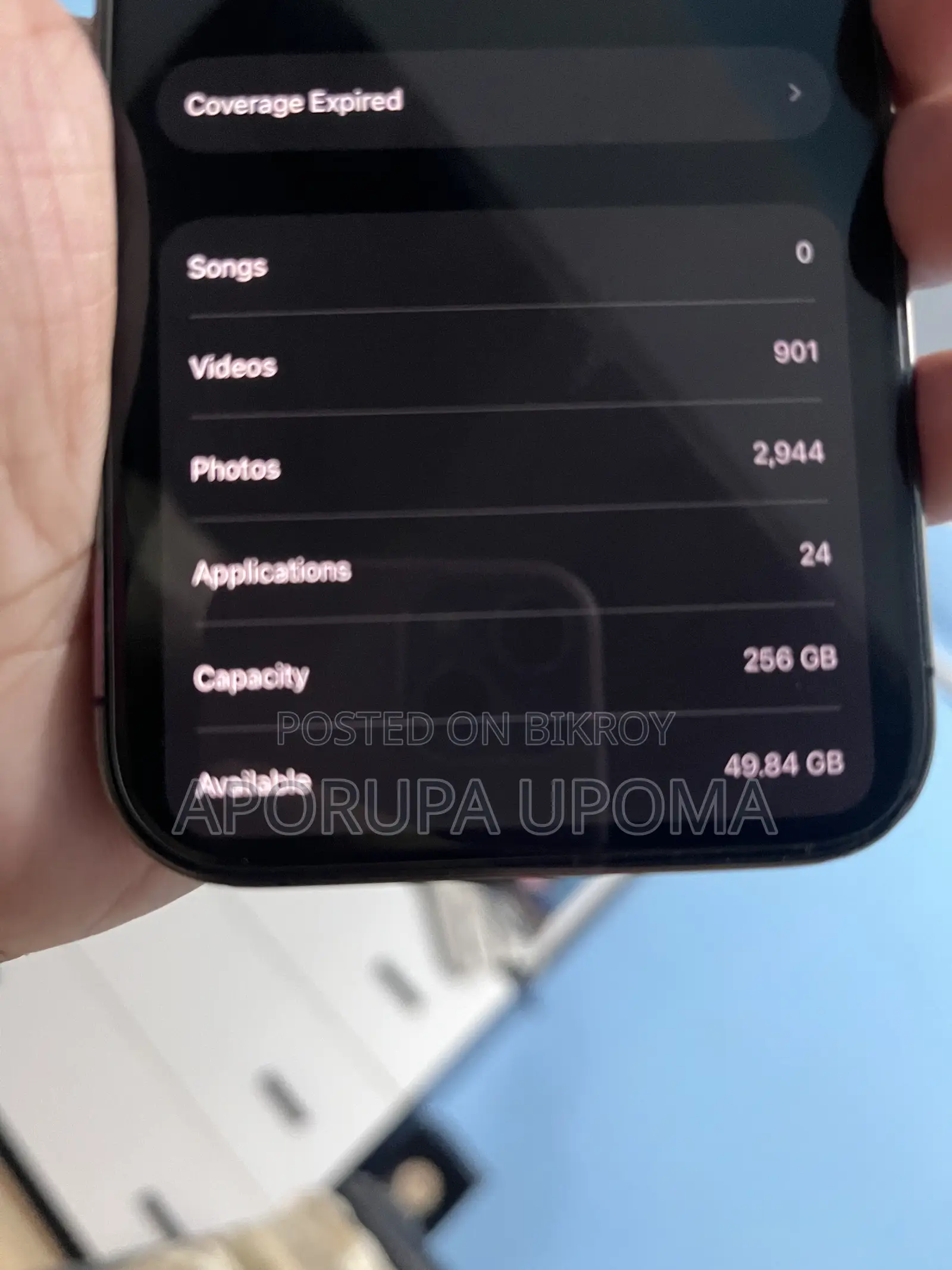Apple iPhone 14 Pro 256 GB Purple
