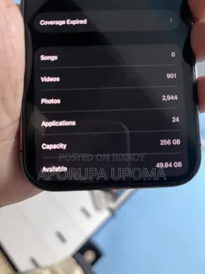 Apple iPhone 14 Pro 256 GB Purple