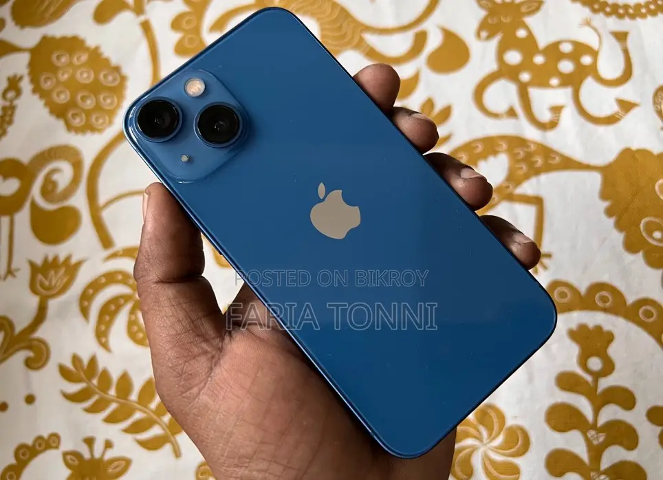 অ্যাপল আইফোন ১৩ ১২৮ জিবি নীল