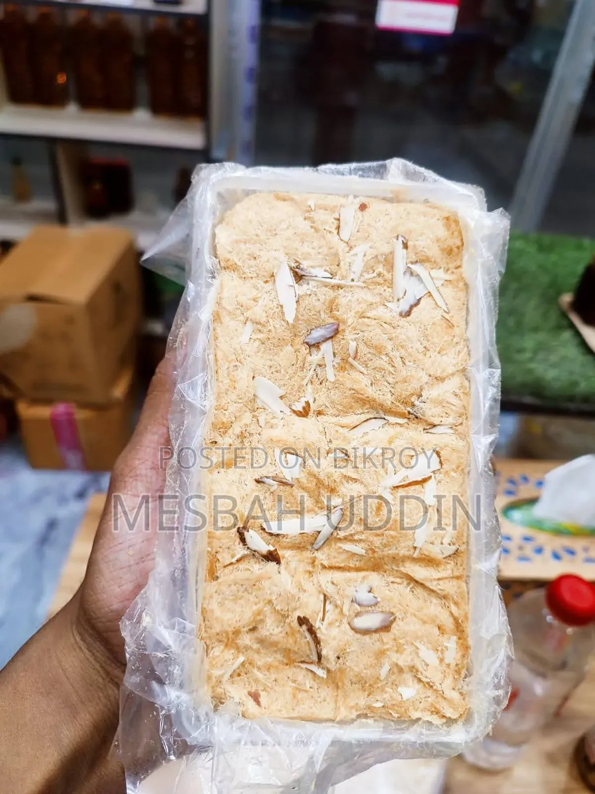 স্পেশাল শন পাপড়ি