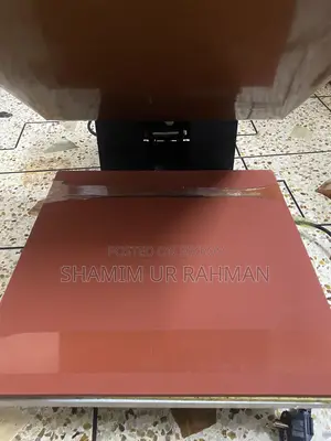 হিট প্রেস মেশিন