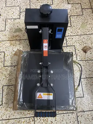 হিট প্রেস মেশিন