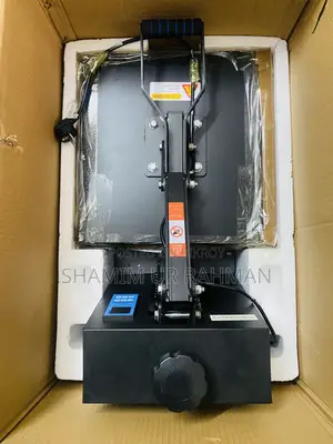 হিট প্রেস মেশিন