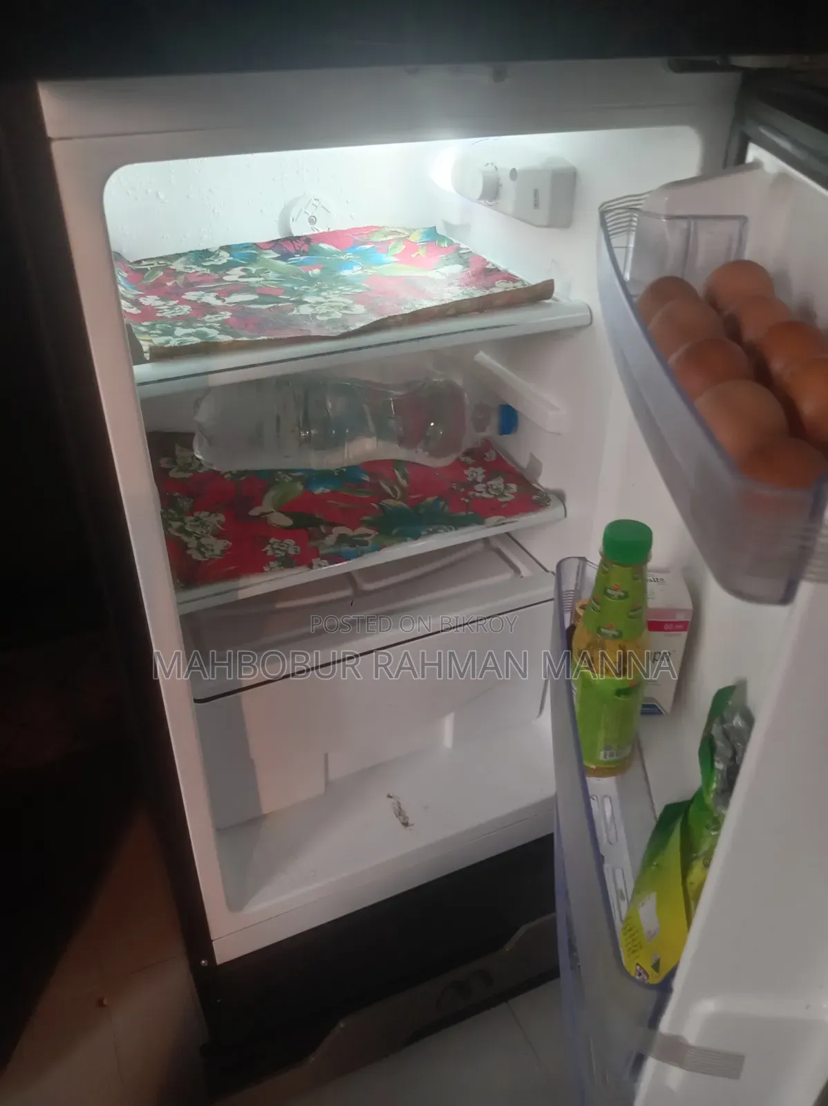 Marcel Refrigerator - 176 LTR