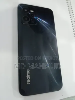 Realme C35 128 GB Black