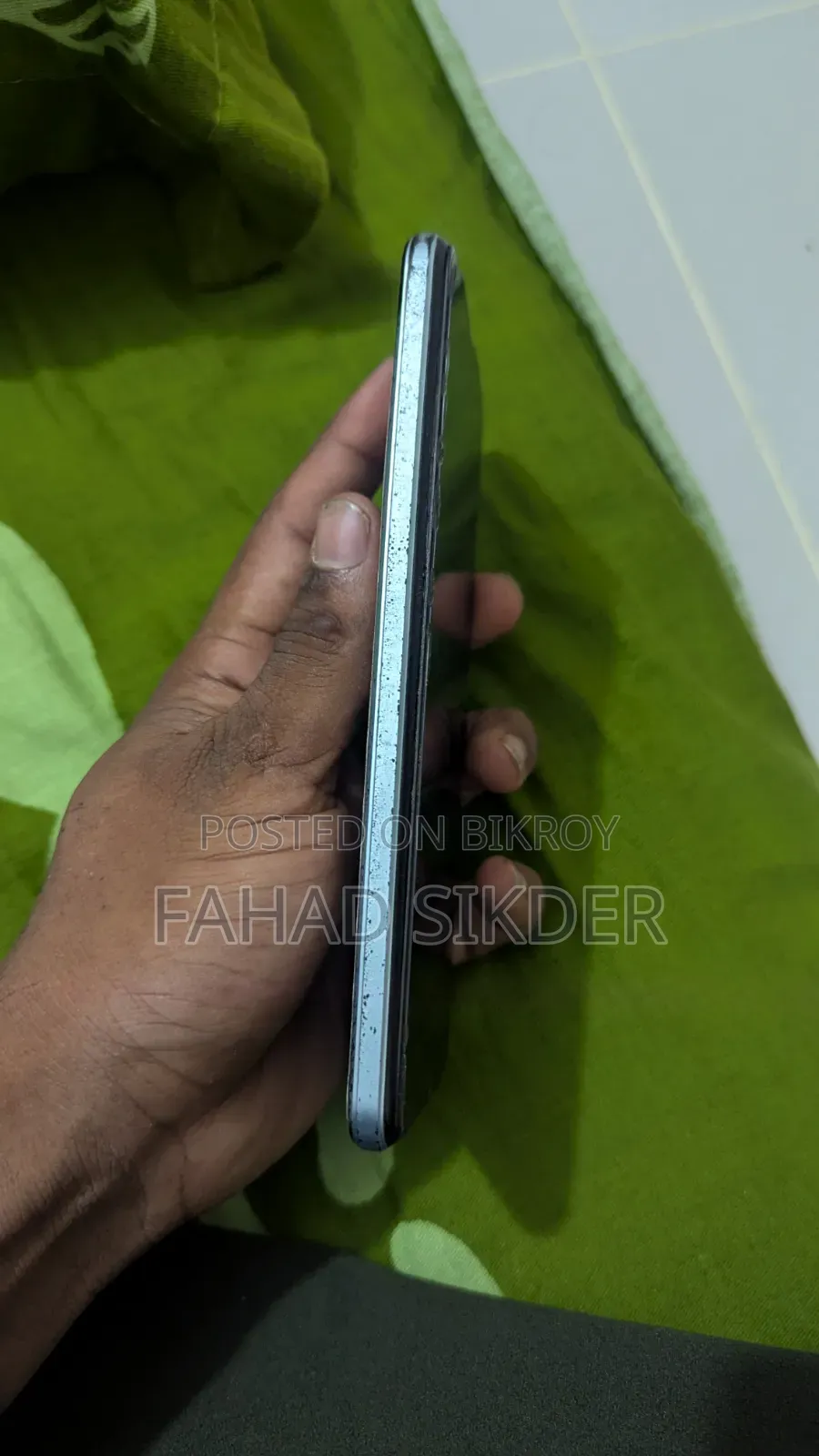 Vivo Y21 64 GB Blue