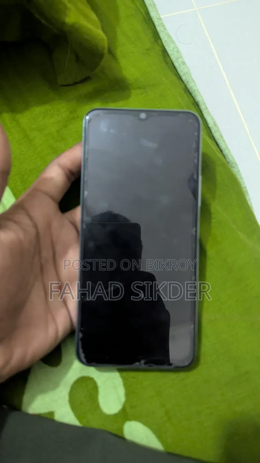 Vivo Y21 64 GB Blue
