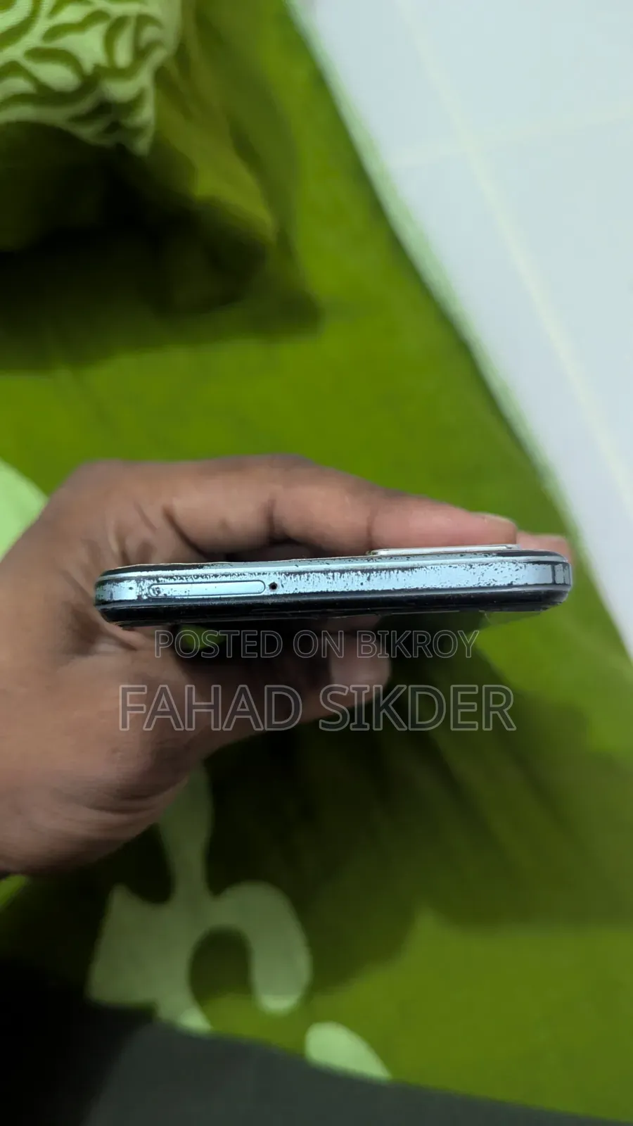 Vivo Y21 64 GB Blue