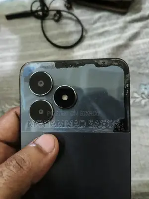 Realme Note 50 64 GB Black