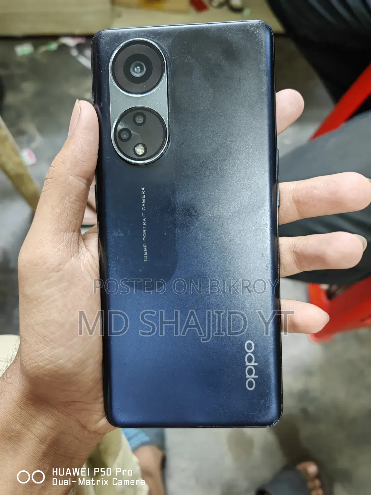 Oppo Reno8 T 5G 128 GB Black