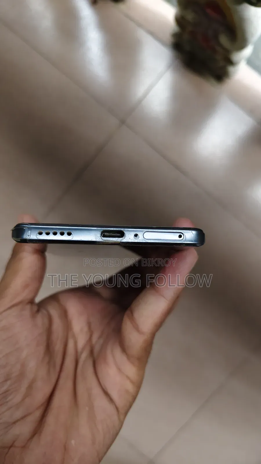 Vivo V40 5G 256 GB Gray