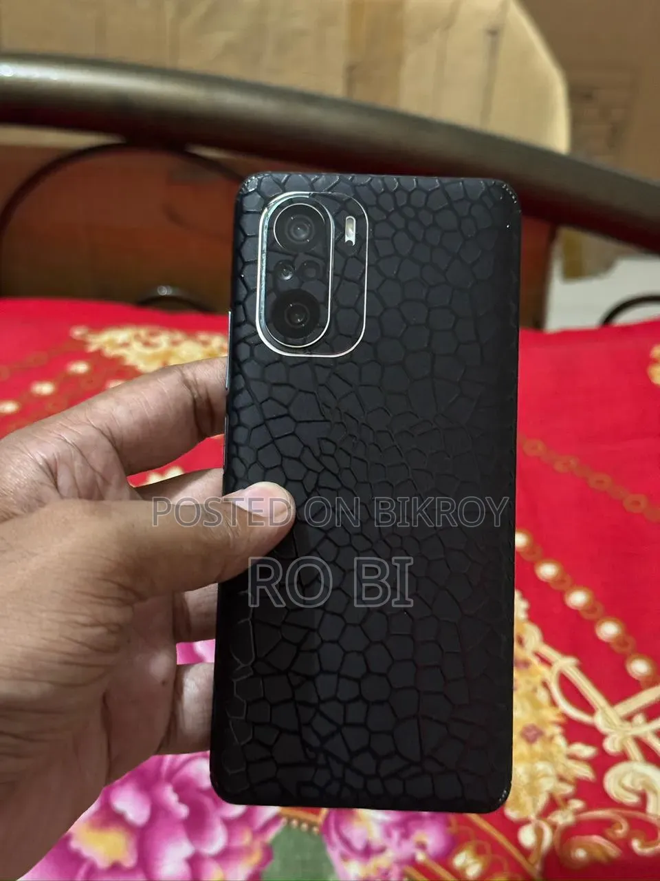 Xiaomi Poco F3 128 GB Pink