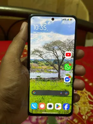 Xiaomi Poco F3 128 GB Pink