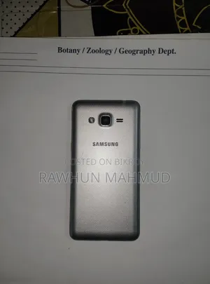 Samsung Galaxy J2 Prime 8 GB Gray