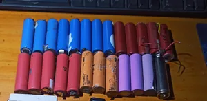 18650 Lithium Batteries