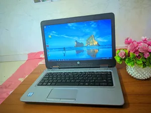 Laptop HP ProBook 640 G3 4GB Intel Core I3 SSD 256GB
