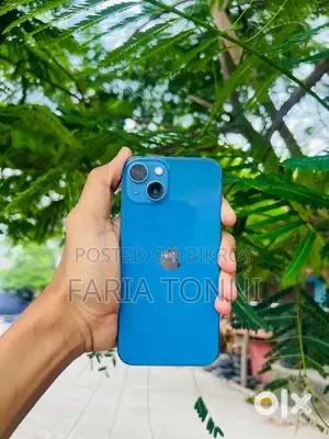 অ্যাপল আইফোন ১৩ ১২৮ জিবি নীল