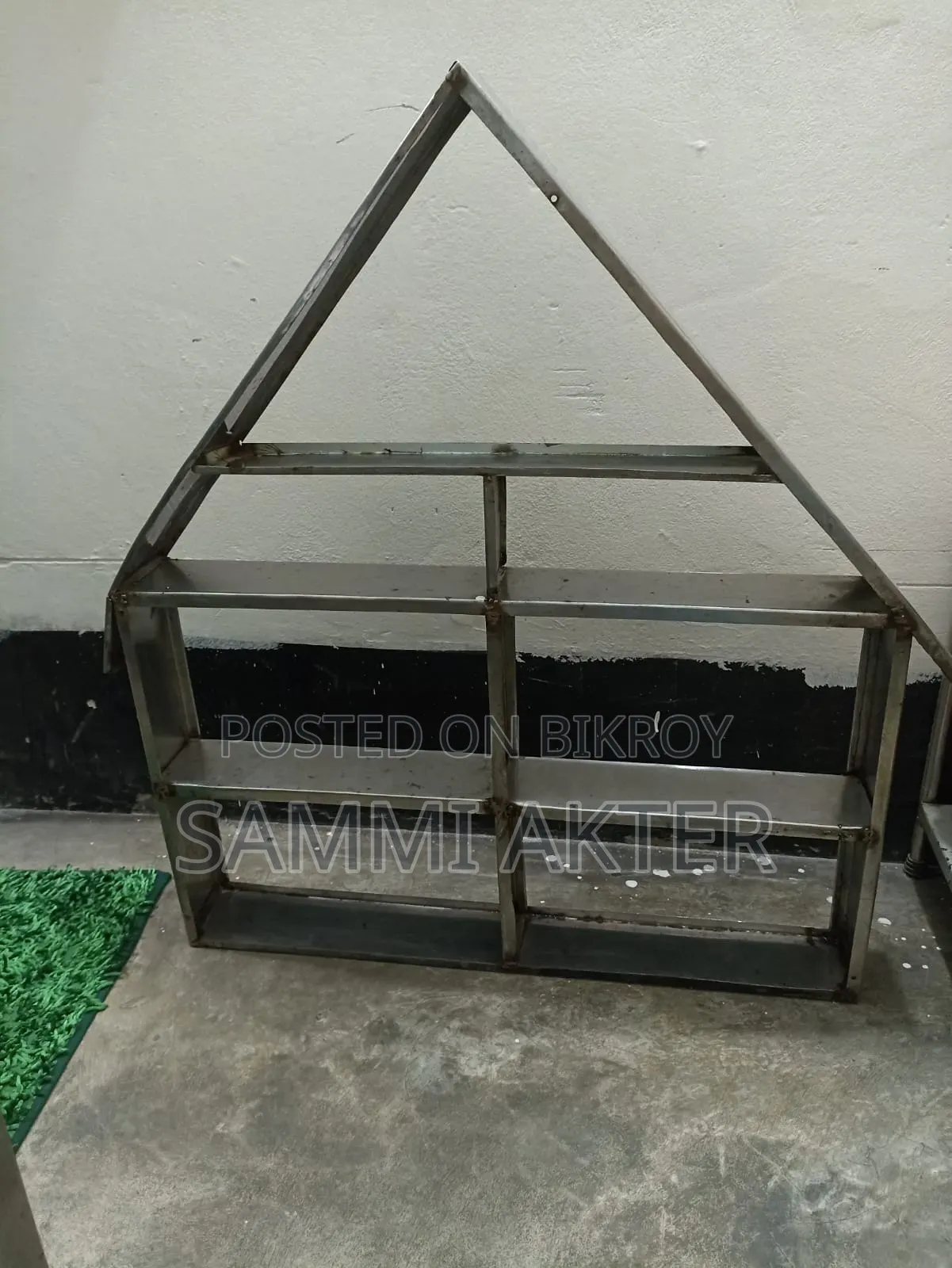 New Show Piece Shelf