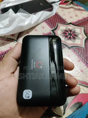Olax M100 Wifi 6, Dual-Band Pocket Router!