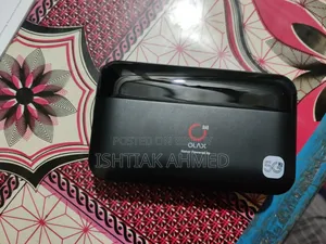 Olax M100 Wifi 6, Dual-Band Pocket Router!