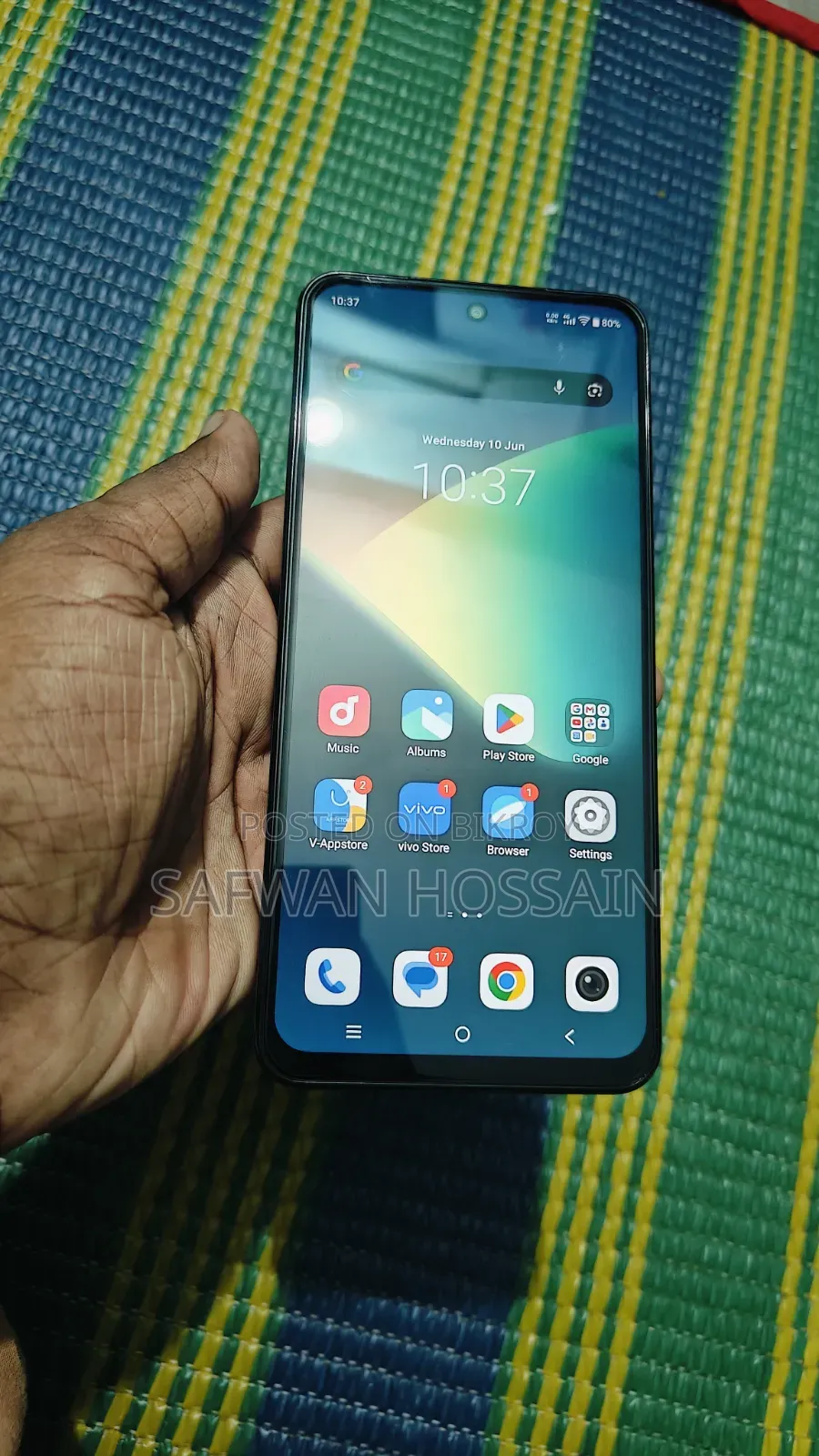 Vivo Y29 128 GB