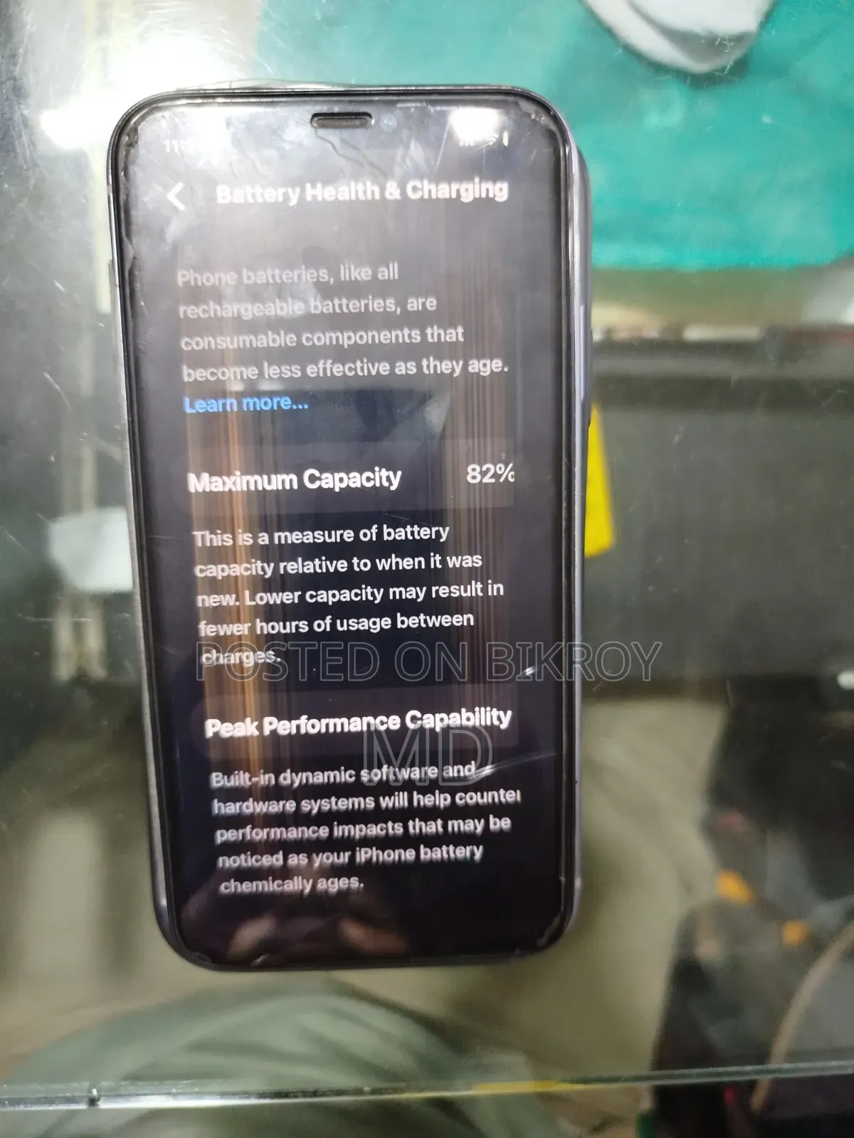 Apple iPhone 11 128 GB Purple