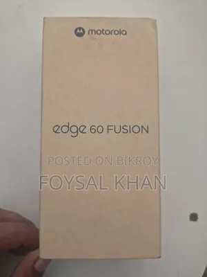 Motorola Edge 60 Fusion 256 GB Blue