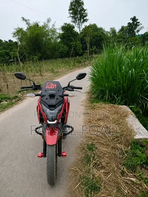 New Honda X-Blade 160 2023 Red