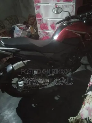 New Honda X-Blade 160 2023 Red