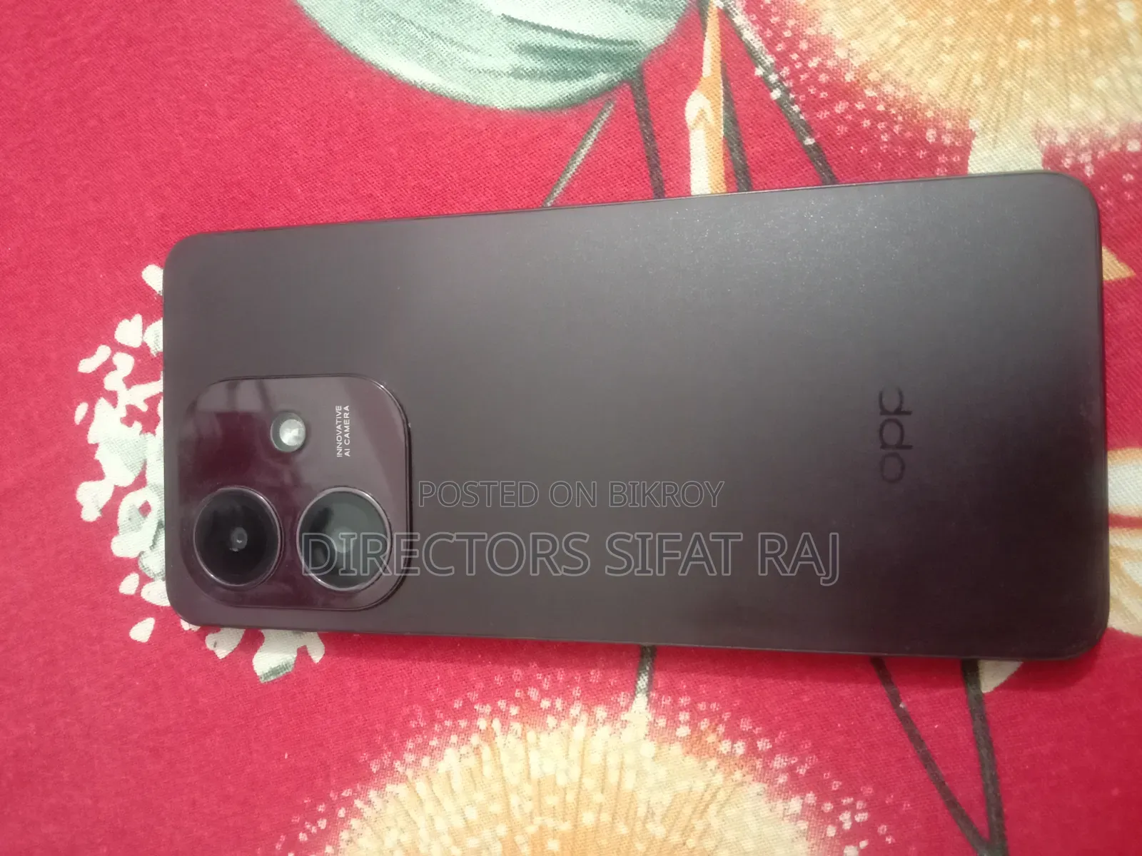 Oppo A3x 64 GB Gray