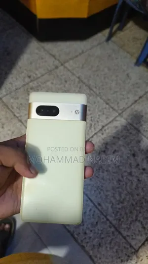Google Pixel 7 128 GB Green