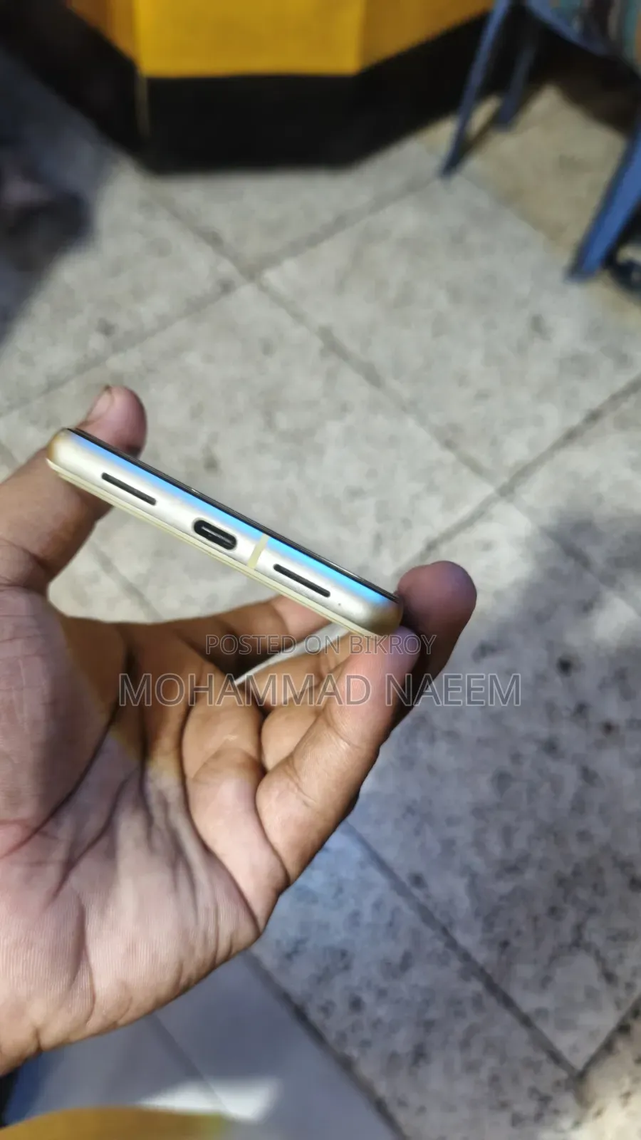 Google Pixel 7 128 GB Green
