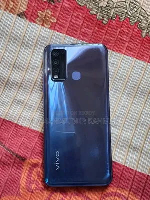 Vivo Y50 128 GB Blue